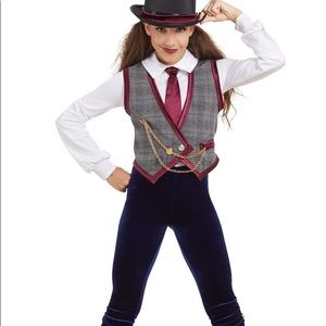Weissman Welcome to Wonderland dance costume